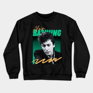 Alain Bashung Crewneck Sweatshirt